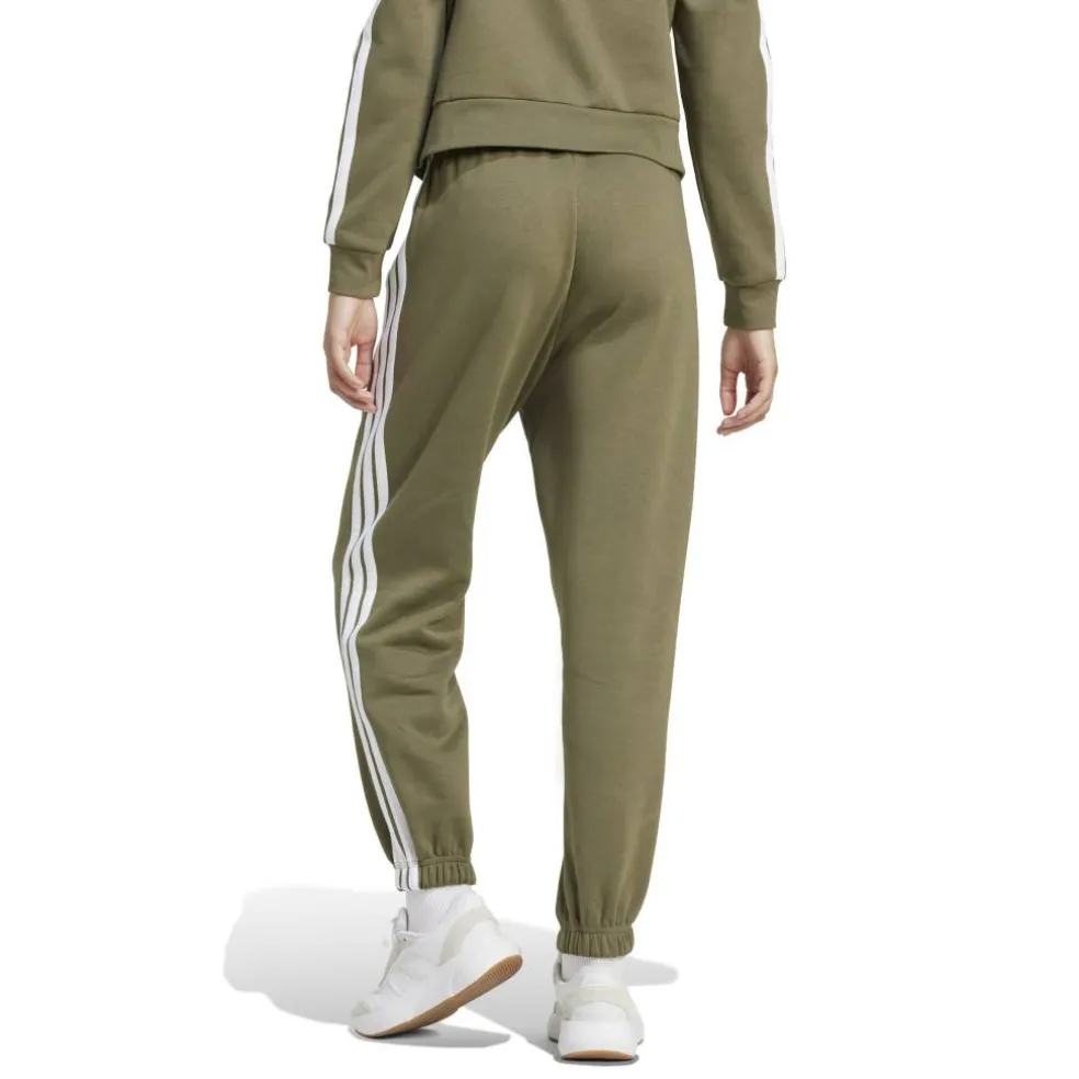 Essentials 3-Stripes Pants Slim Womens