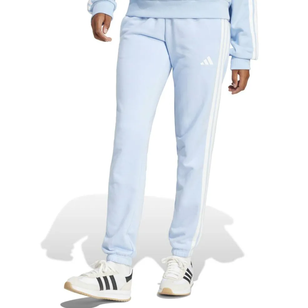 Essentials 3-Stripes Pants Slim Womens