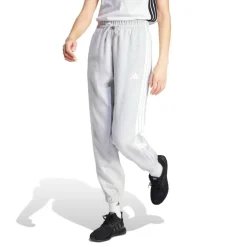 Essentials 3-Stripes Pants Slim Womens