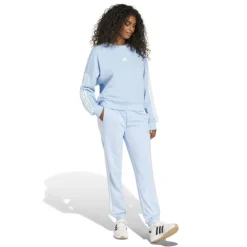 Essentials 3-Stripes Pants Slim Womens