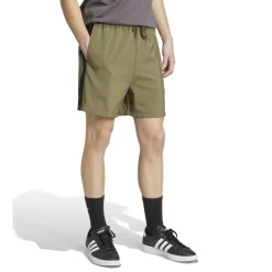 Essentials 3-Stripes Shorts