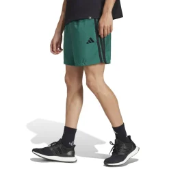 Essentials 3-Stripes Shorts