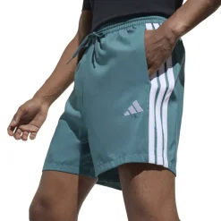 Essentials 3-Stripes Shorts