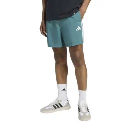 Essentials 3-Stripes Shorts
