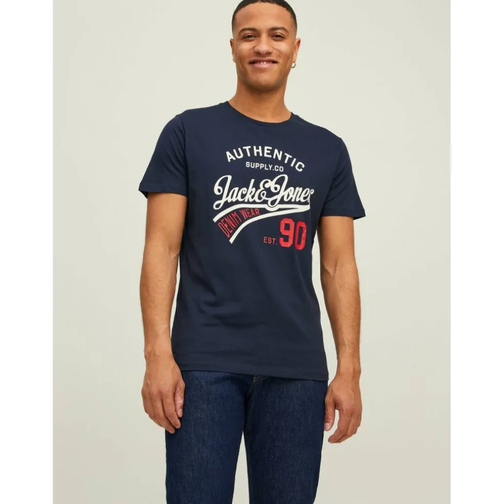 Ethan 3-Pack Short Sleeve T-Shirt Mens