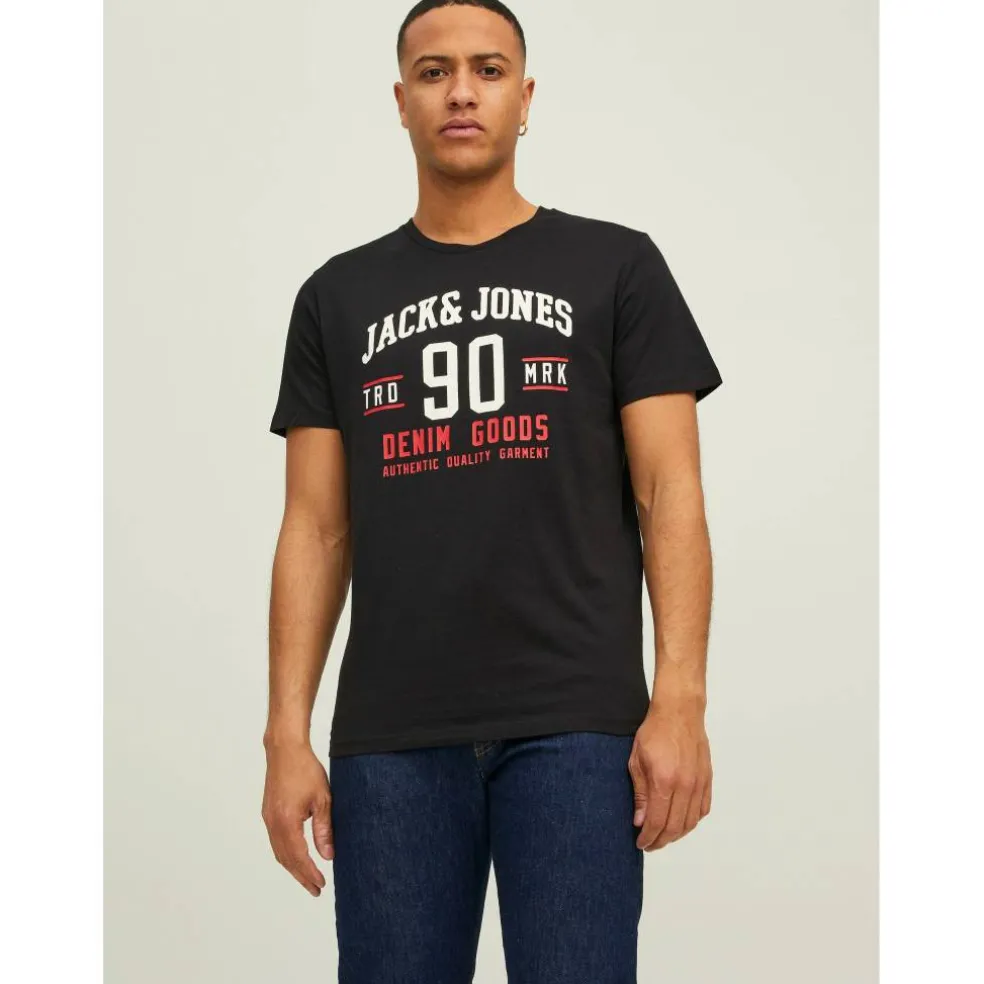 Ethan 3-Pack Short Sleeve T-Shirt Mens