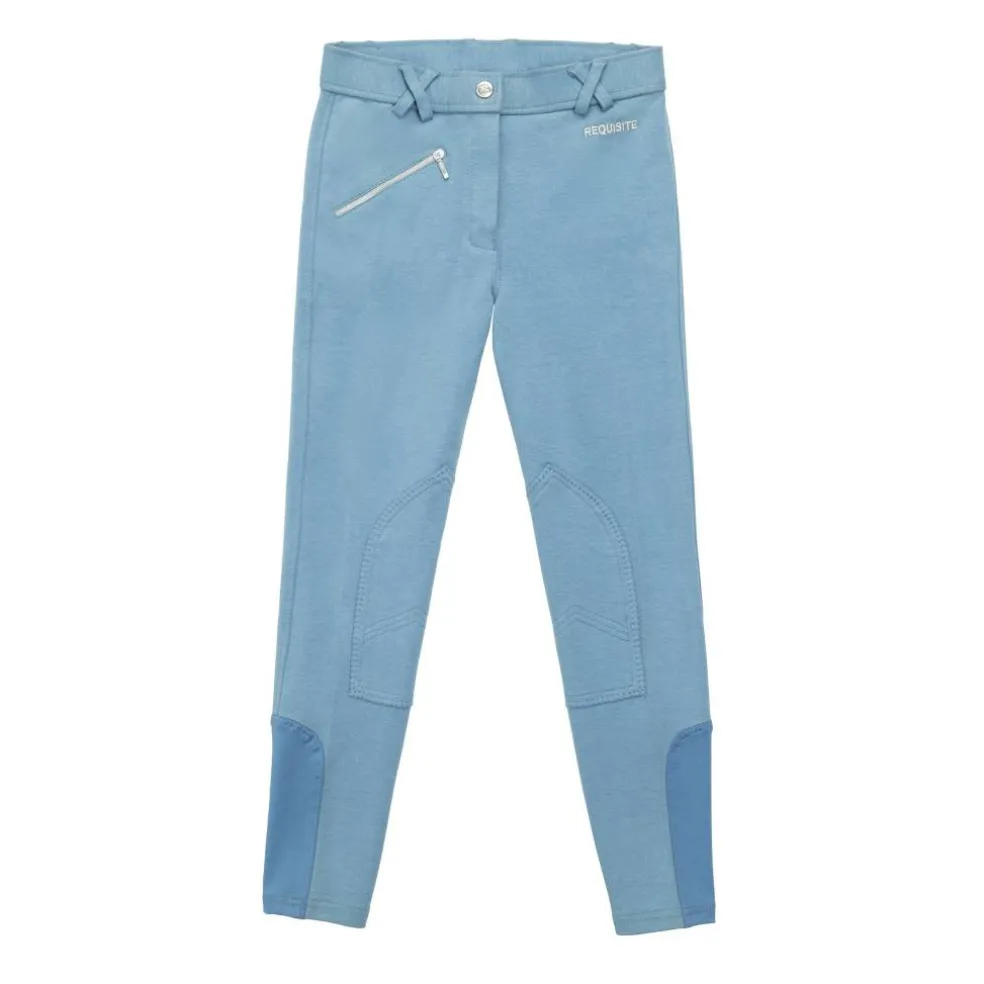 Euro Seat Breeches Juniors