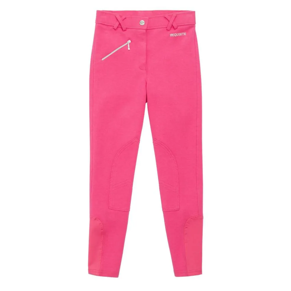 Euro Seat Breeches Juniors