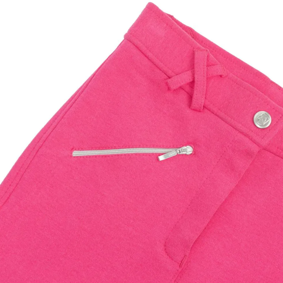 Euro Seat Breeches Juniors