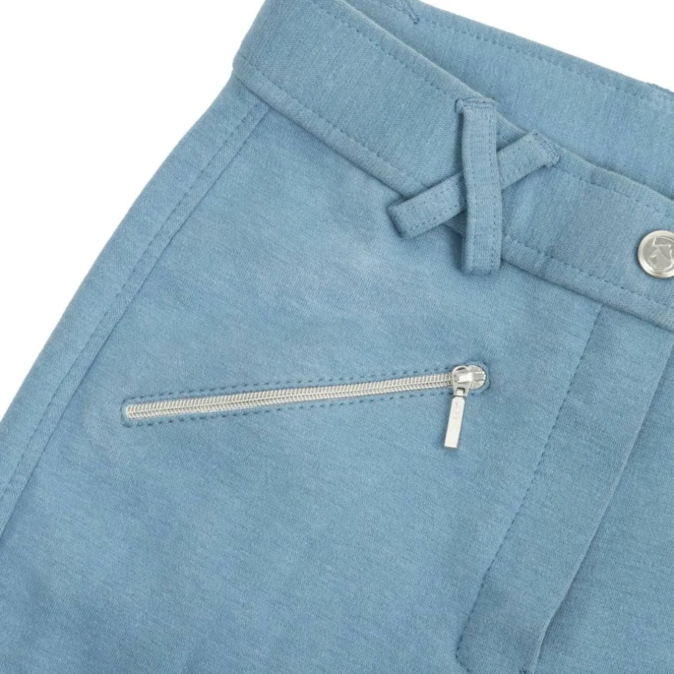 Euro Seat Breeches Juniors