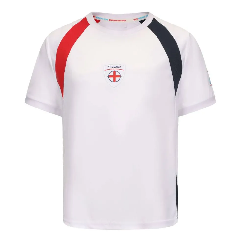 Euros 2025™ England T-Shirt Juniors