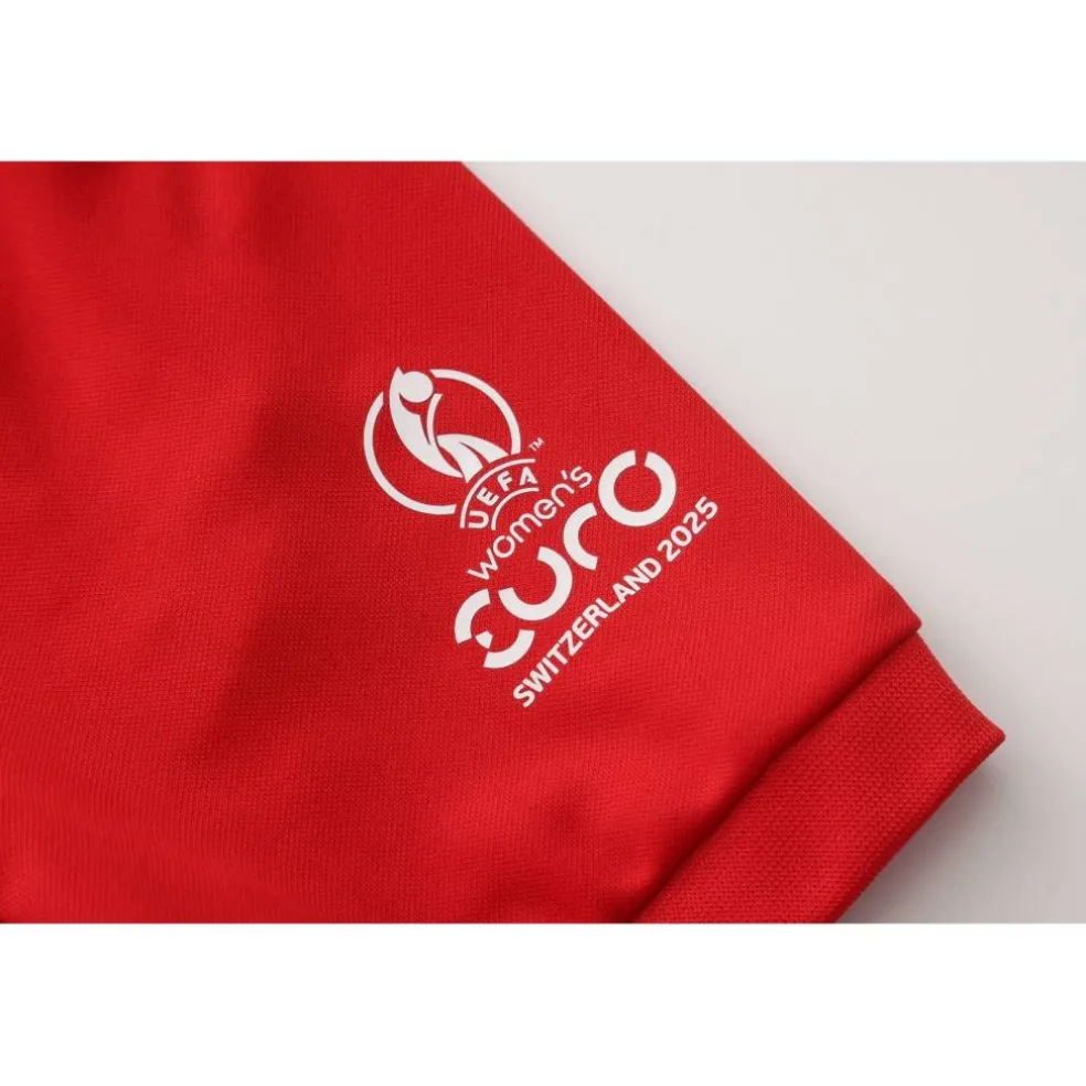 Euros 2025™ Switzerland T-Shirt Juniors