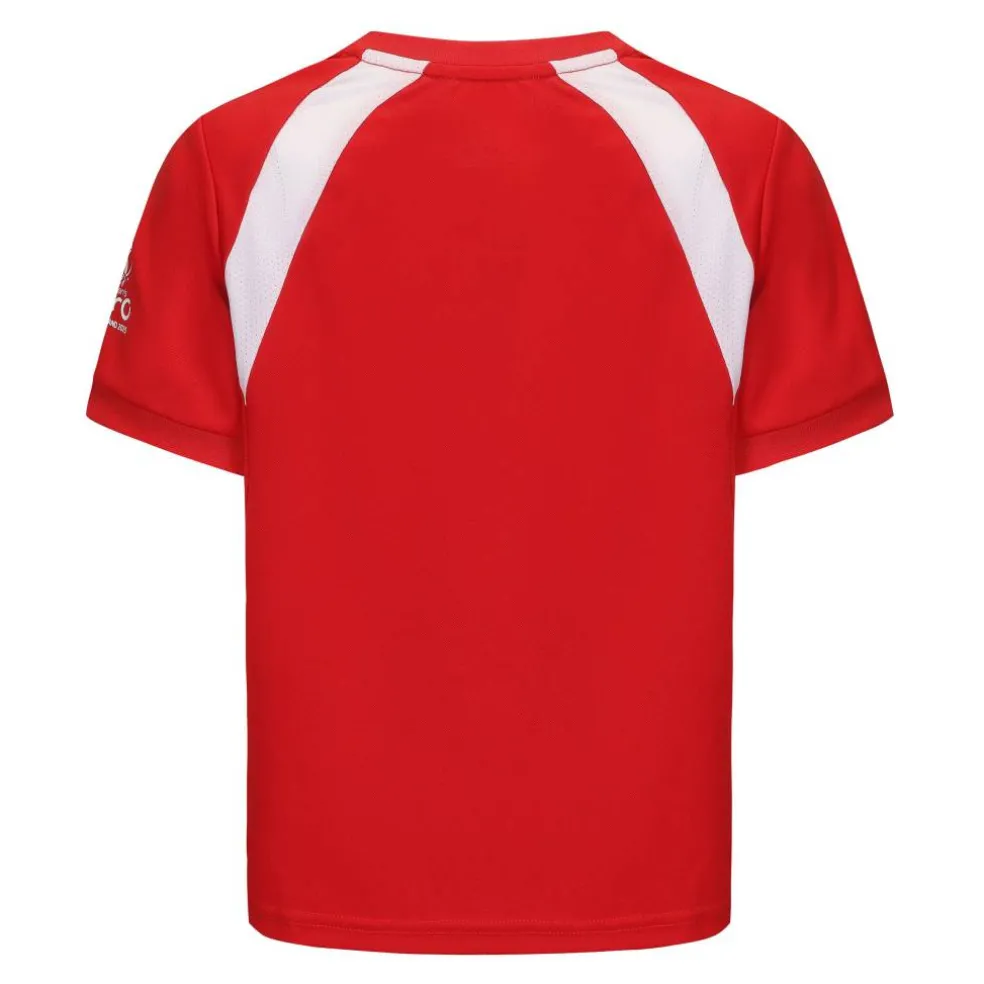 Euros 2025™ Switzerland T-Shirt Juniors