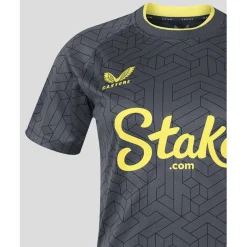 Everton Away Shirt 2024 2025 Adults