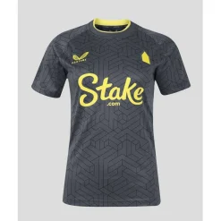 Everton Away Shirt 2024 2025 Adults