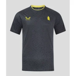 Everton Away Shirt 2024 2025 Juniors