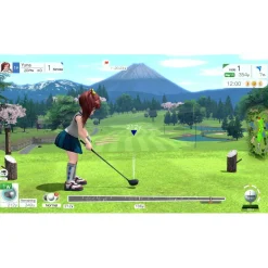 EVERYBODY’S GOLF HOT SHOTS