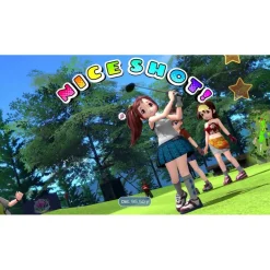 EVERYBODY’S GOLF HOT SHOTS