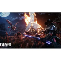 Evil West