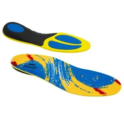 Evrydy High-Arch Support Gel Insoles