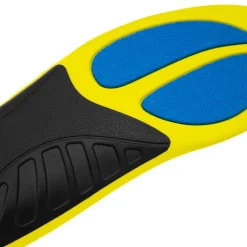 Evrydy High-Arch Support Gel Insoles