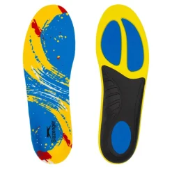 Evrydy High-Arch Support Gel Insoles