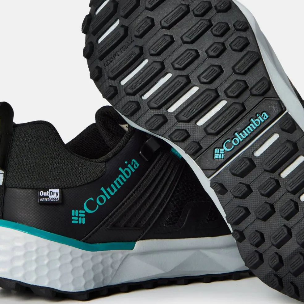 Facet OutDry Waterproof Walking Shoe Womens