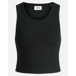 Fallon Sleeveless Ribbed Top Ladies