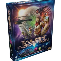 Fantasy Flight Games Twilight Inscription Board Game