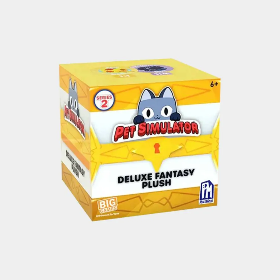 Fantasy Plush Toy