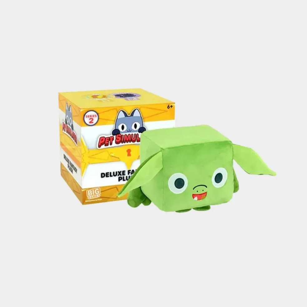 Fantasy Plush Toy