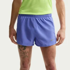 Fast Men's Dri-FIT 3 Brief-Lined Running Shorts