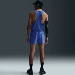 Fast Men's Dri-FIT 3 Brief-Lined Running Shorts