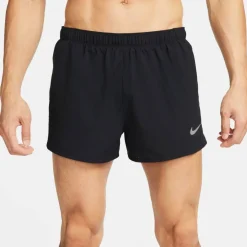 Fast Men's Dri-FIT 3 Brief-Lined Running Shorts