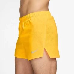 Fast Men's Dri-FIT 3 Brief-Lined Running Shorts