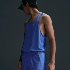 Fast Men's Dri-FIT 3 Brief-Lined Running Shorts