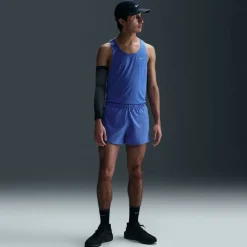 Fast Men's Dri-FIT 3 Brief-Lined Running Shorts