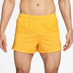 Fast Men's Dri-FIT 3 Brief-Lined Running Shorts