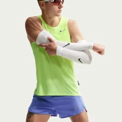 Fast Men's Dri-FIT 3 Brief-Lined Running Shorts