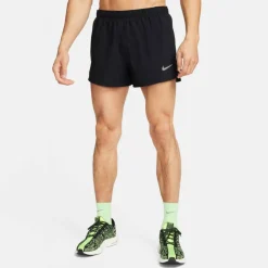 Fast Men's Dri-FIT 3 Brief-Lined Running Shorts