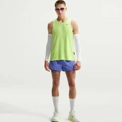 Fast Men's Dri-FIT 3 Brief-Lined Running Shorts