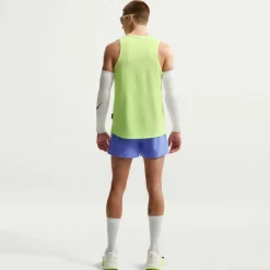 Fast Men's Dri-FIT 3 Brief-Lined Running Shorts