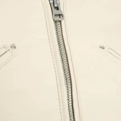 Favodona Faux Leather Jacket
