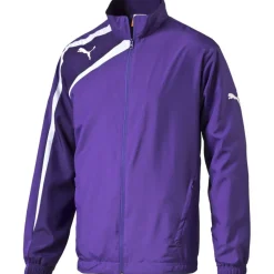 (F1) Boy Spirit Woven Jacket Team Juniors