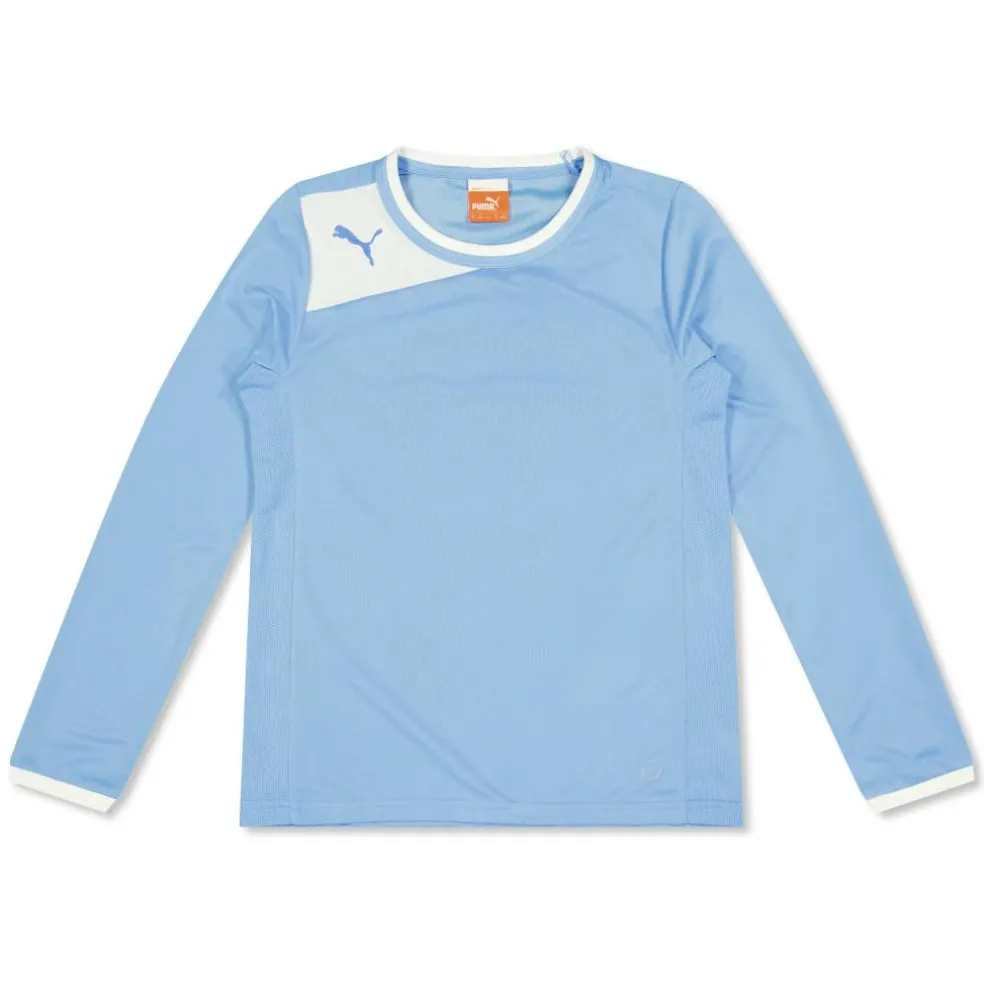 (13) Fb Powercat 5.12 Ls Shirt Juniors
