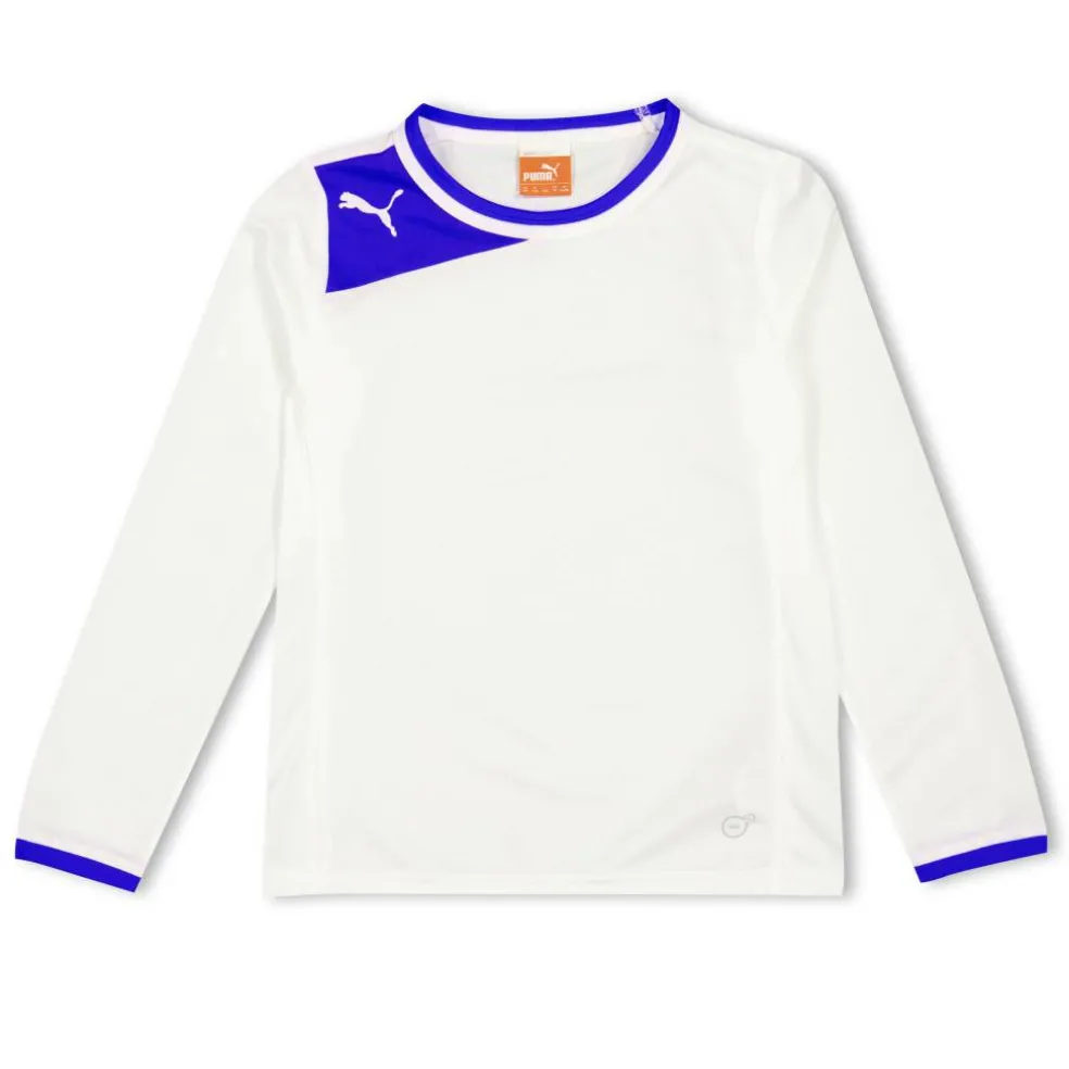 (13) Fb Powercat 5.12 Ls Shirt Juniors