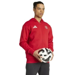 Fcb Anth Jkt Tracksuit Top Mens