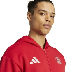 Fcb Anth Jkt Tracksuit Top Mens