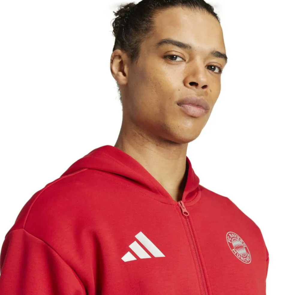 Fcb Anth Jkt Tracksuit Top Mens