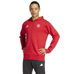 Fcb Anth Jkt Tracksuit Top Mens